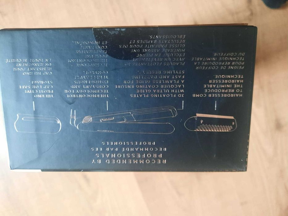 Placa alisadora Rowenta Ultimate Experience