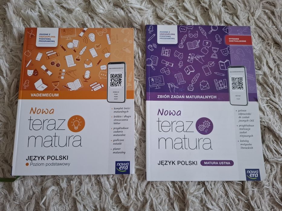 Vademecum język polski Nowa Era