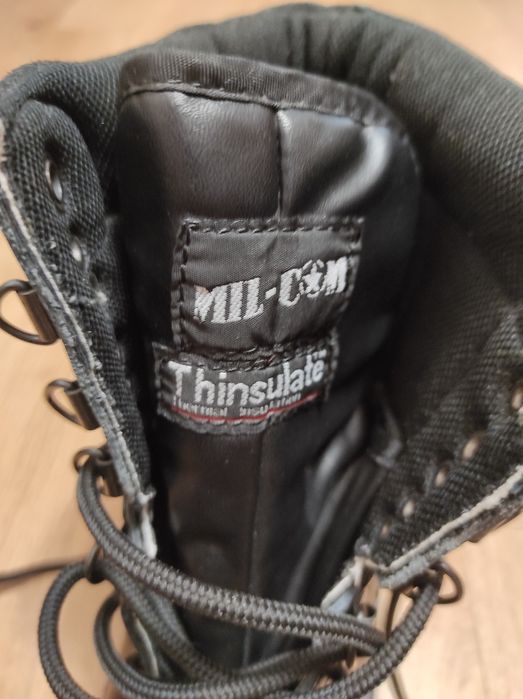 Mil-Com на Thinsulate.