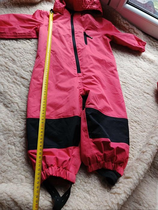 Kombinezon Softshell wodoszczelny z membraną 86