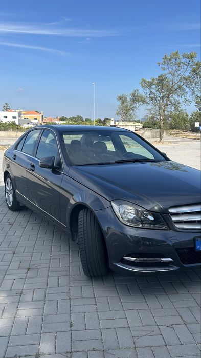 Mercedes c250 204cv