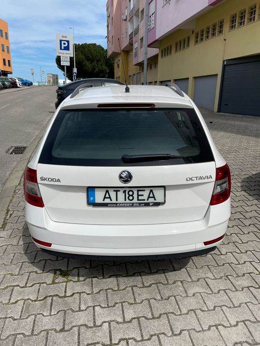 Skoda Octávia 1.6 TDI 2019