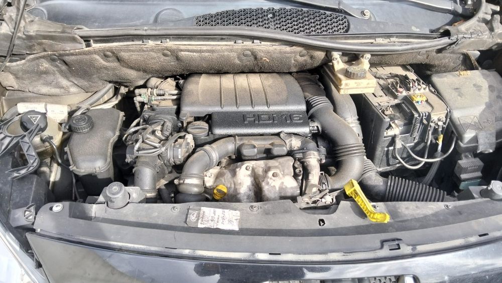 Peugeot Partner 1.6 HDI