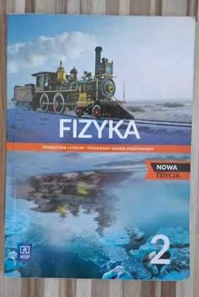 Fizyka 2 WSIP nowa edycja