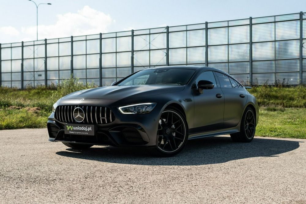 Mercedes-Benz Amg Gt
