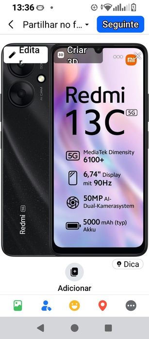 Quase novo a funcionar em pleno