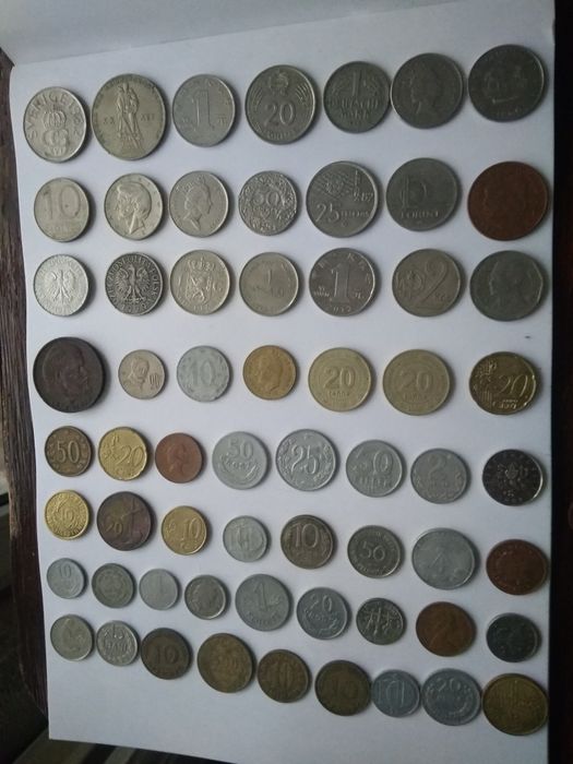 Продам коллекцию монет