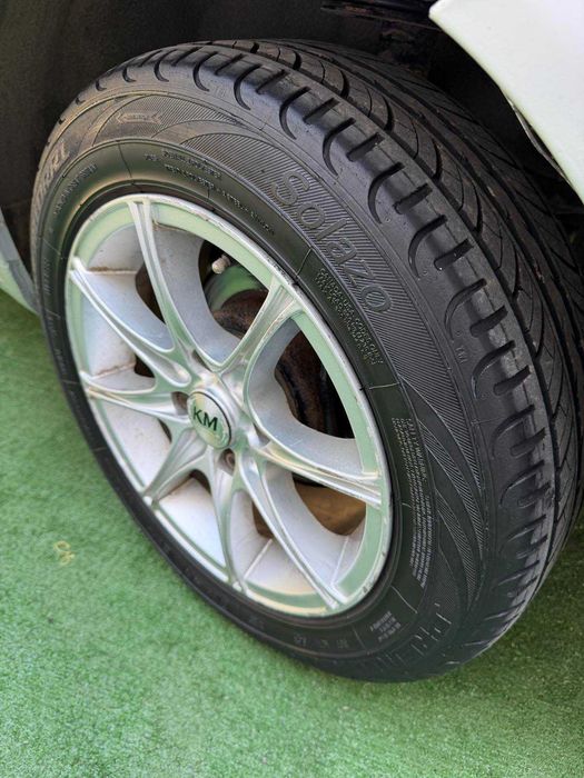 Chevrolet Lacetti 1.6 газ/бензин 2004 год (двигатель после кап ремонта)