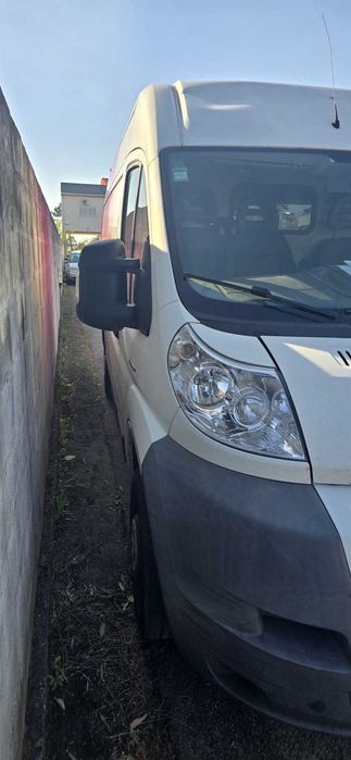 CITROEN JUMPER 2.2 - ESPECIAL OFICINA