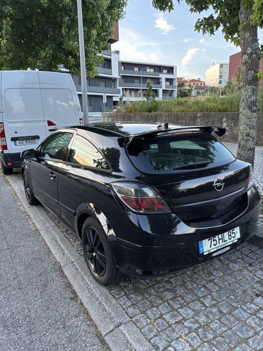 Opel Astra GTC Sport Van 1.3 90cv