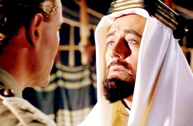 DVD Lawrence of Arabia