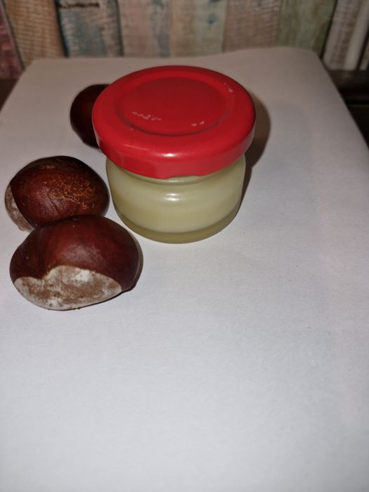 Maść z kasztanowca