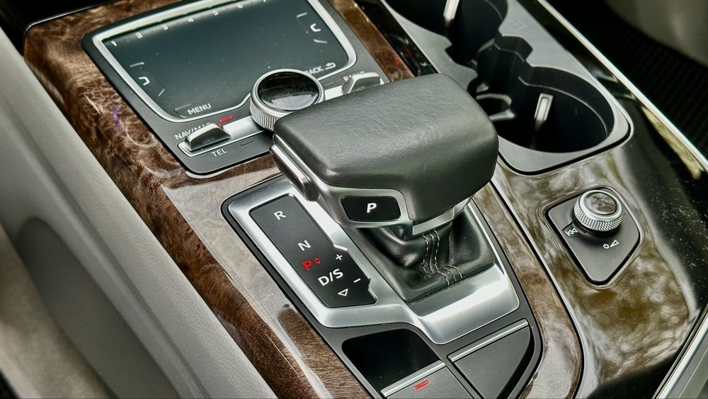 Audi Q7 2016 Prestige