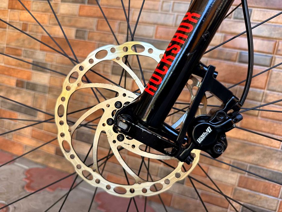 Велосипед SPECIALIZED Rockhopper 29''L'' SRAM, Tektro, ROCK SHOX IDEAL