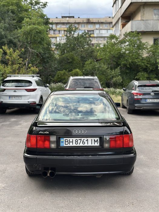 Ауди 80 Б4 S-line
