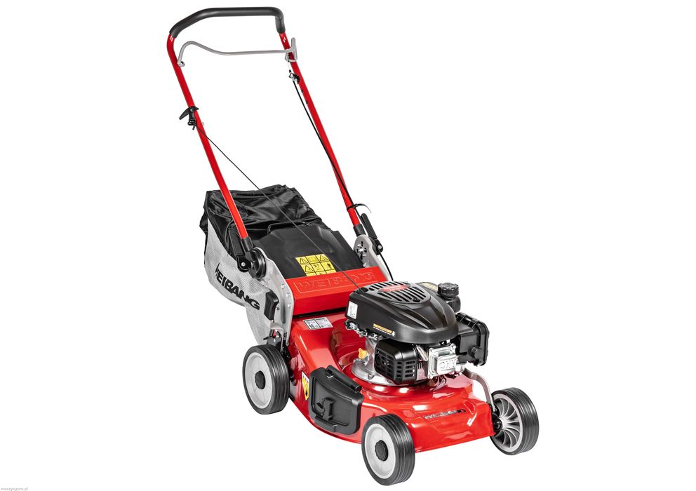 Kosiarka Spalinowa WEIBANG WB455HC 3W1 Loncin