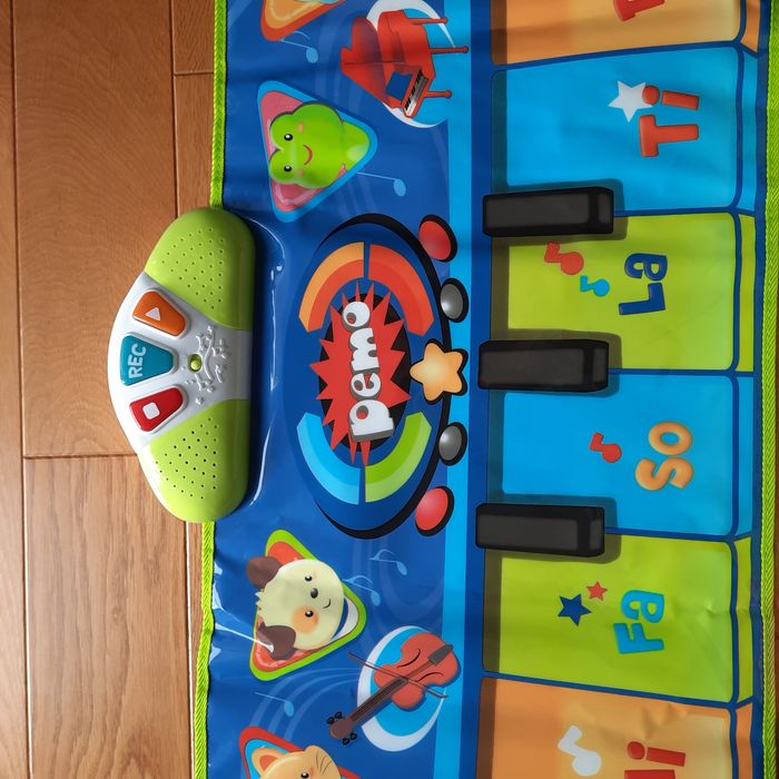 Nowa mata grająca pianino Winfun 24m
