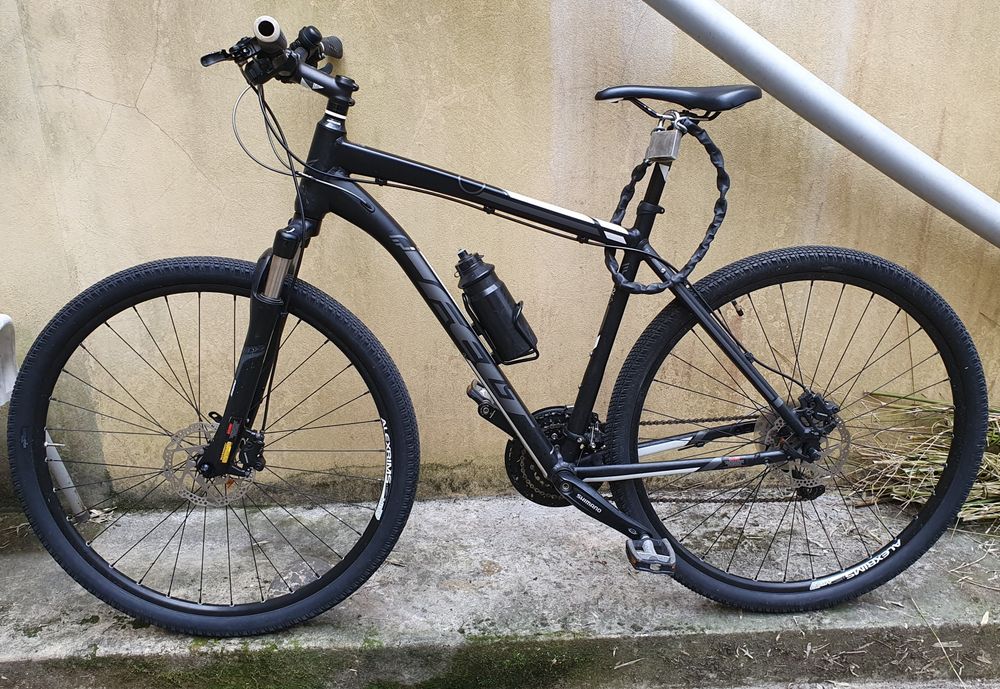 Bicicleta FELT QX90 roda 700