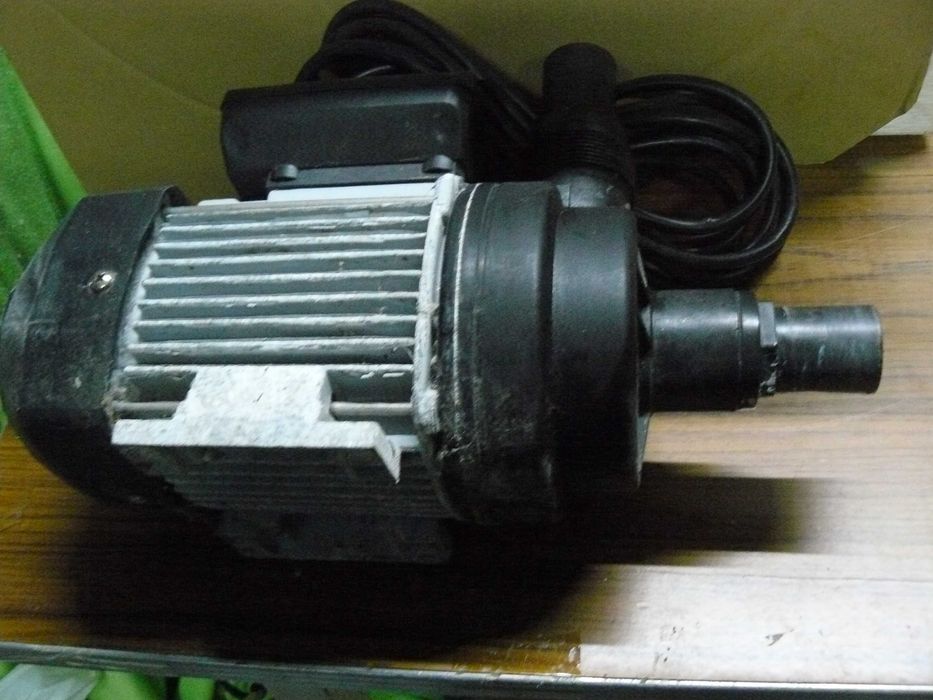 Silnik WYSOKOOBROTOWY 250W na 230V  pompa