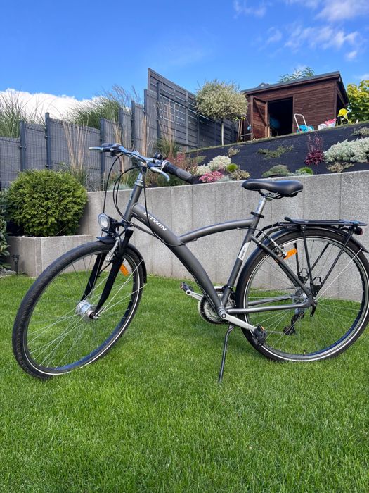 Rower B'twin Original 520 Czaple •