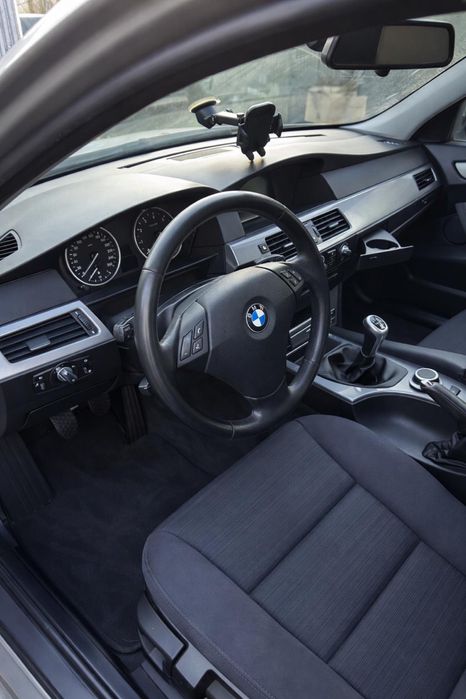 BMW E60 M-pakiet 2009r 2.0B super stan przebieg 203tys