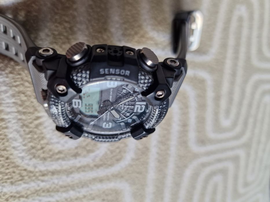 Casio G-Shock gg-b100