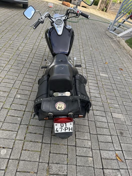 Kawasaki EN500 12000kms