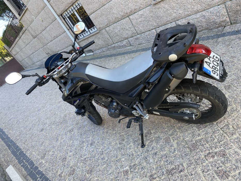 Mota xt 660 2015 como nova  9000km