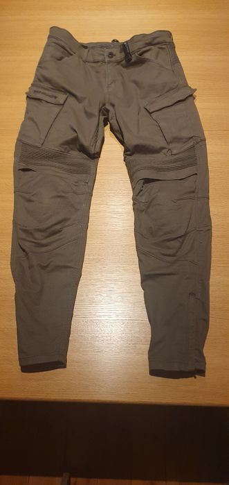 Spodnie motocyklowe bojówki Shima Giro rozm. 54