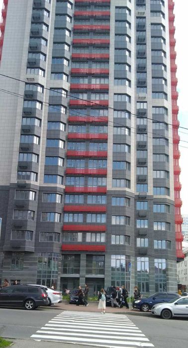 ЖК "Гвардійський" Продаж (переуступка) 3-к квартири, м.Печерська 3 хв