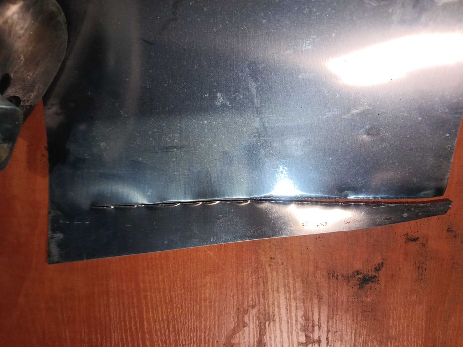 Nożyce do blachy AEG typ HKS-3