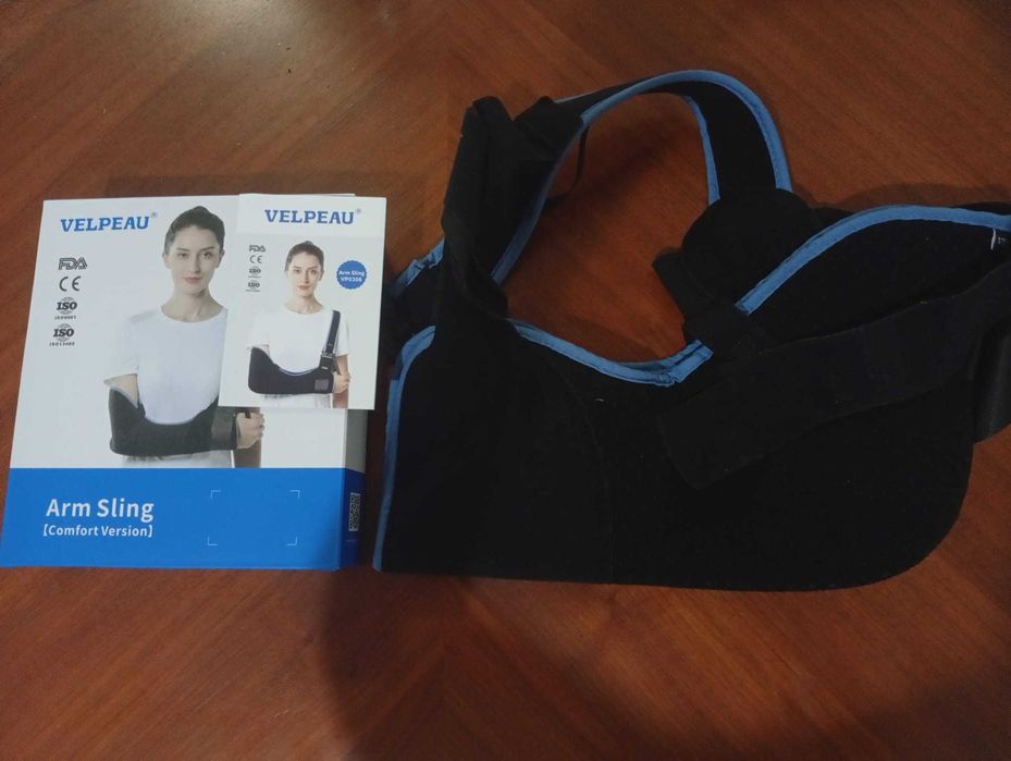 Suporte ortopédico braço