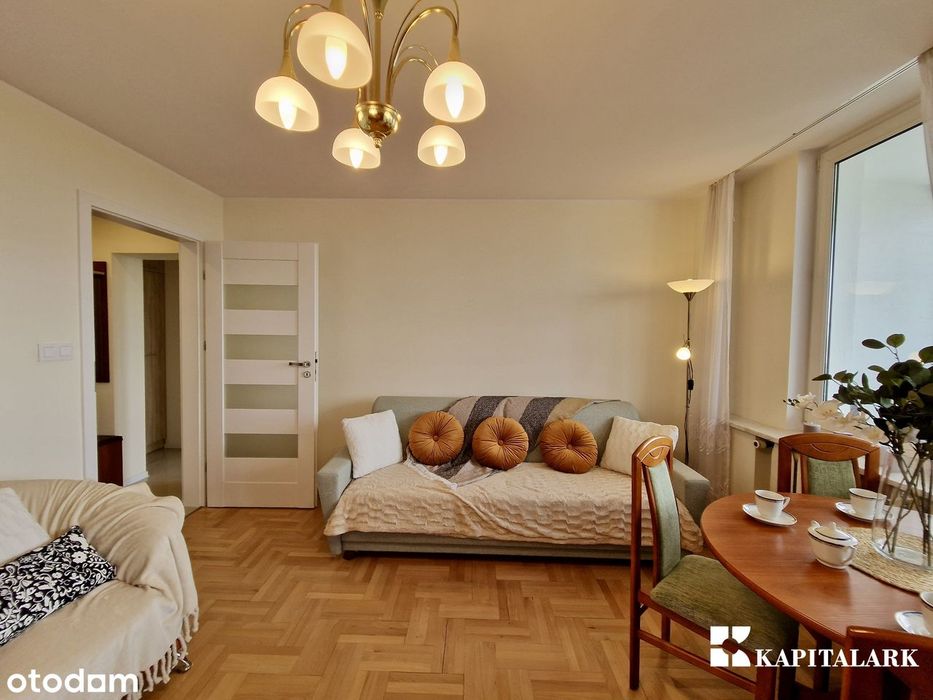 Mieszkanie, Warszawa
