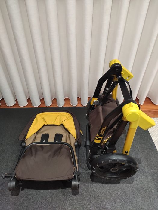 Carrinho Concord Wanderer430760335089356800
