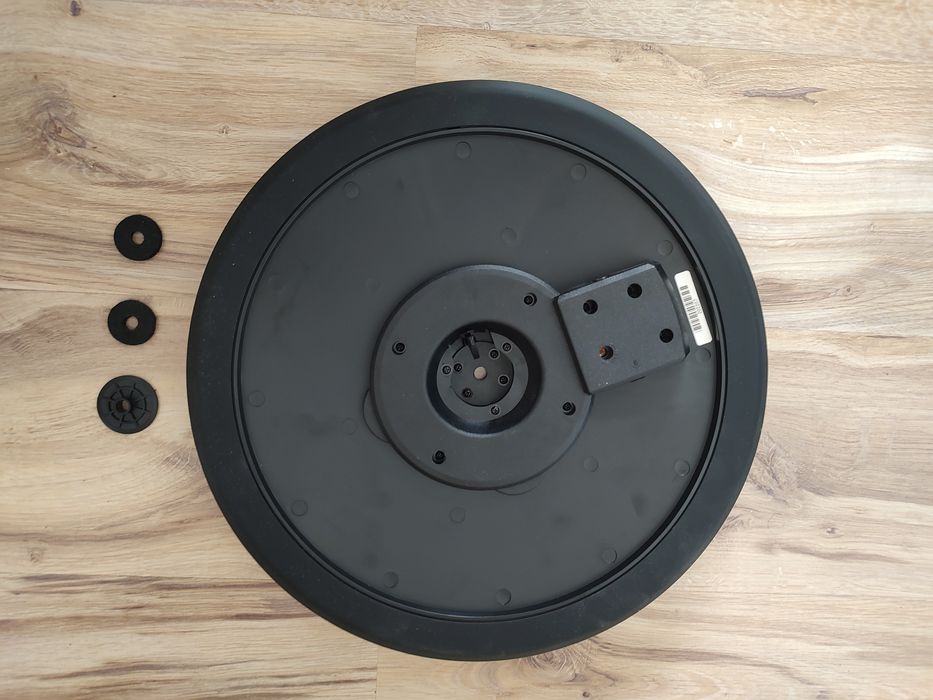 Talerz 15" od perkusji elektronicznej Millenium  1000 dwie strefy stop funkcja