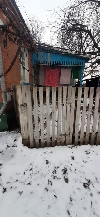 Продам будинок з земельною ділянкою 0.74га