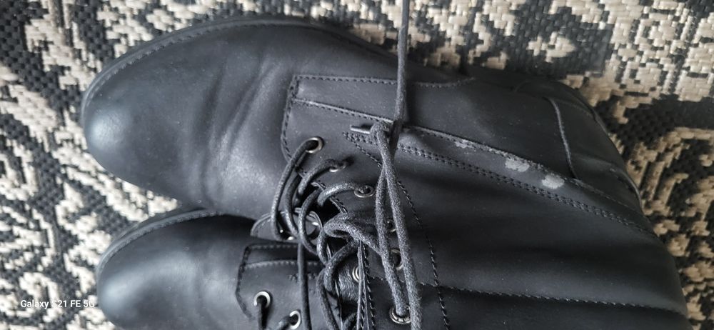 Kozaczki damskie ccc