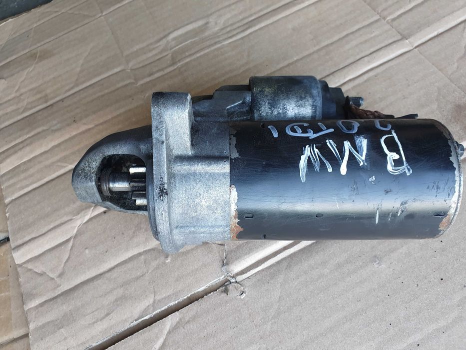 Rozrusznik  BMW E60 E87 E90, E83 X3 2.0 TD