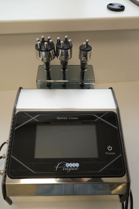 Апарат РФ ліфтинг RF lifting Alvi Prague