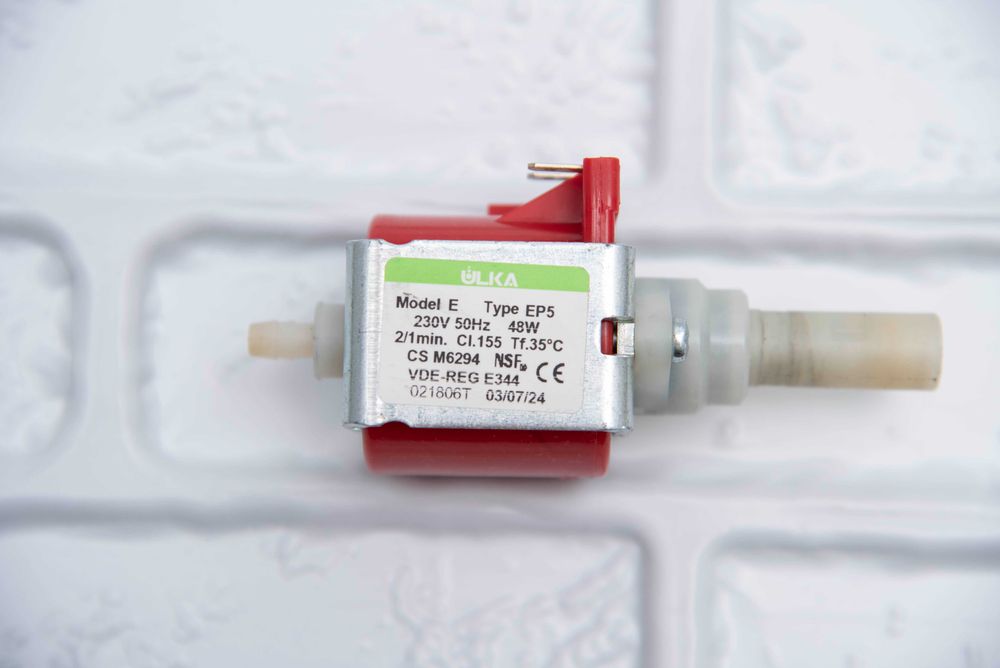 Pompa wody ULKA 48W EP5 do ekspresów do kawy