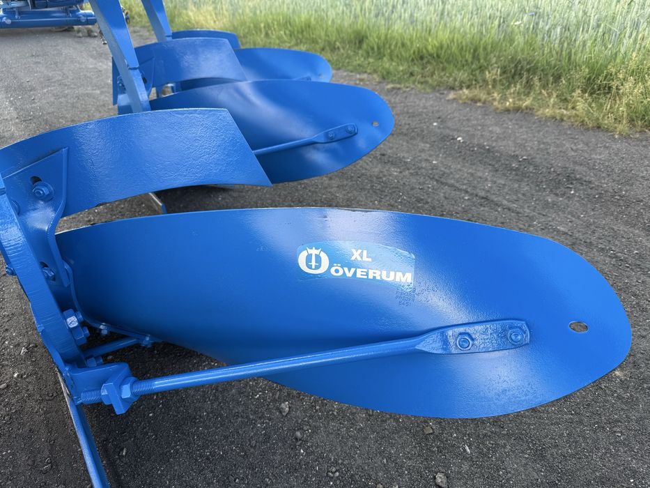 Pług obrotowy overum ! Hydraulika ! Kverneland! Kuhn ! Lemken !