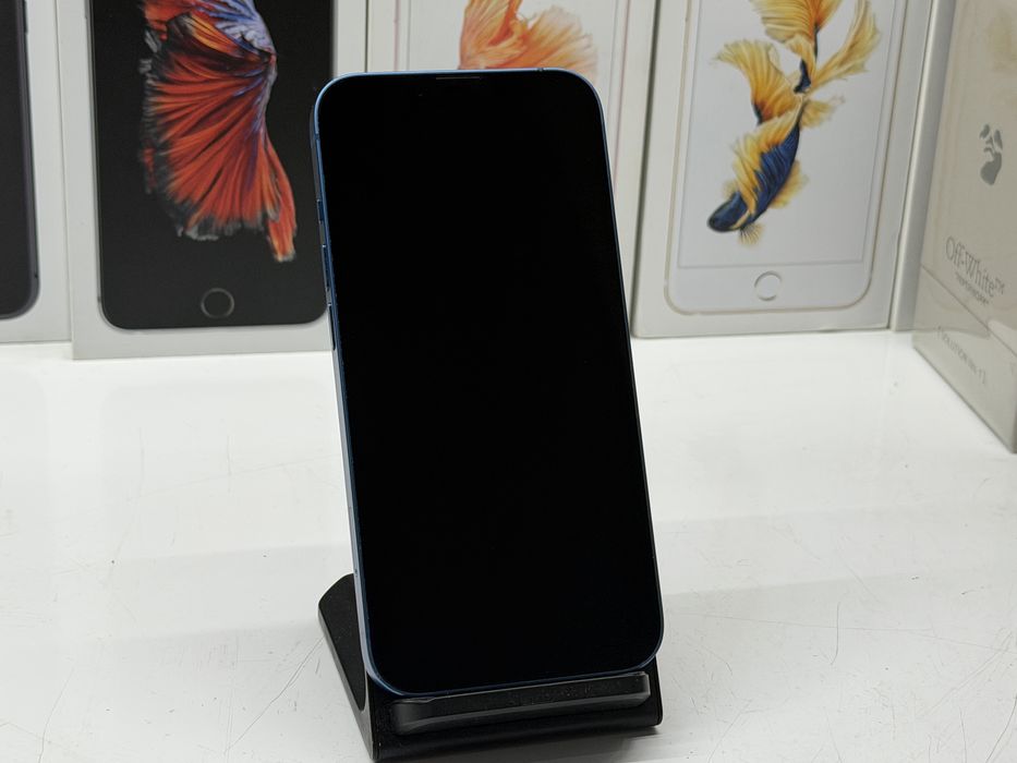 MAГAЗИН iPhone 13 256gb Blue Neverlock ГАРАНТИЯ/Trade-In/Oбмeн