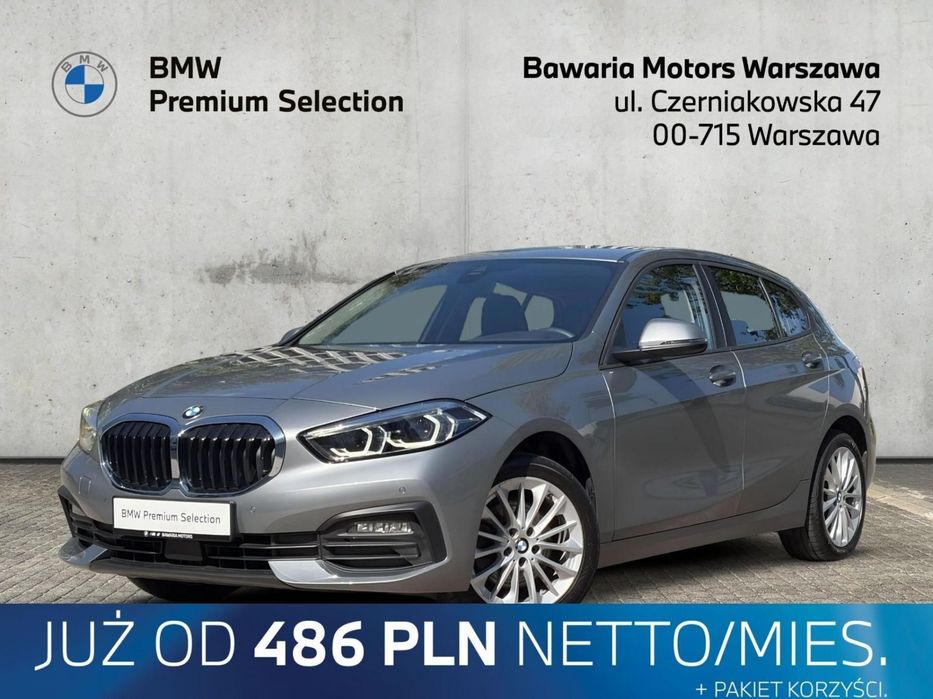 BMW Seria 1