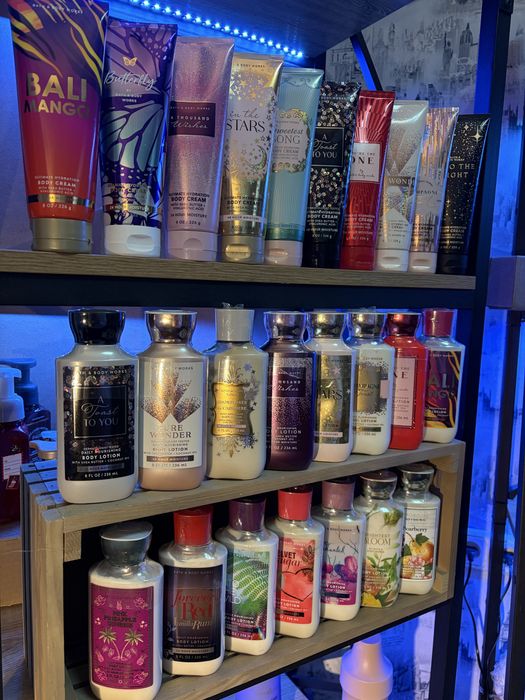 Bath & body works