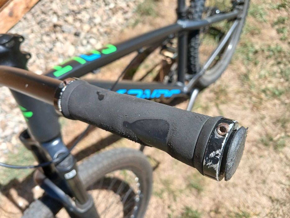 Rower Kands Dirt.