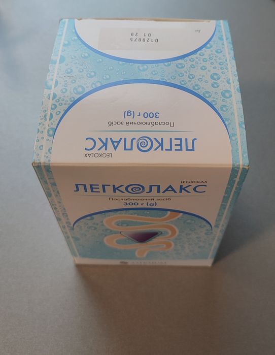 Легколакс 300 грамм