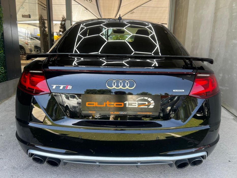 Audi TTS Coupé 2.0 TFSi quattro