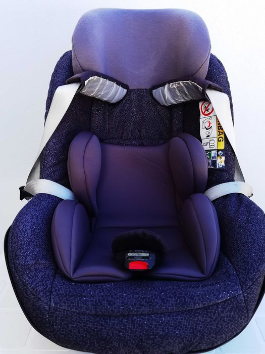 Cadeira e Base Isofix Bebé Confort 2WayFix