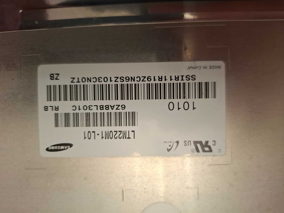 LCD de 22 polegadas Samsung432429454433996802