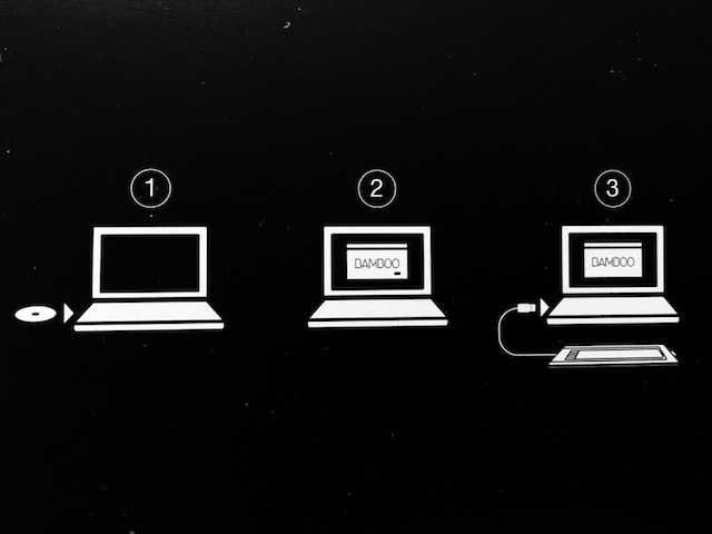 Mesa digital, Wacom Bamboo Fun Pen